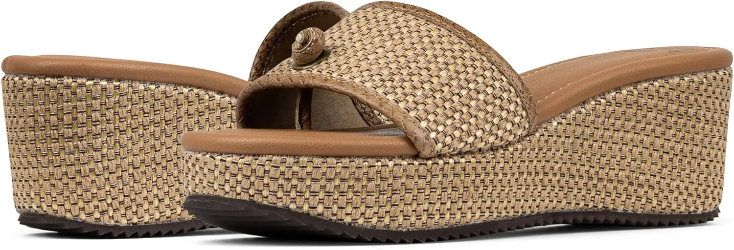 Donald Pliner Women's Silli Wedge Sandal
