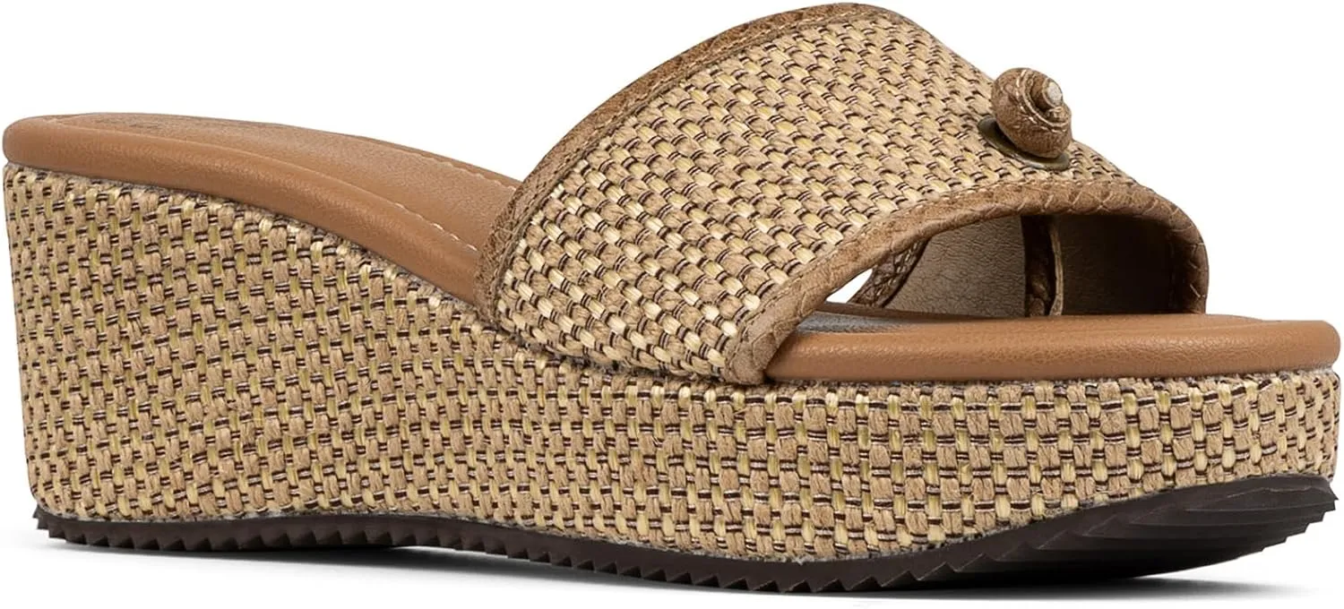 Donald Pliner Women's Silli Wedge Sandal
