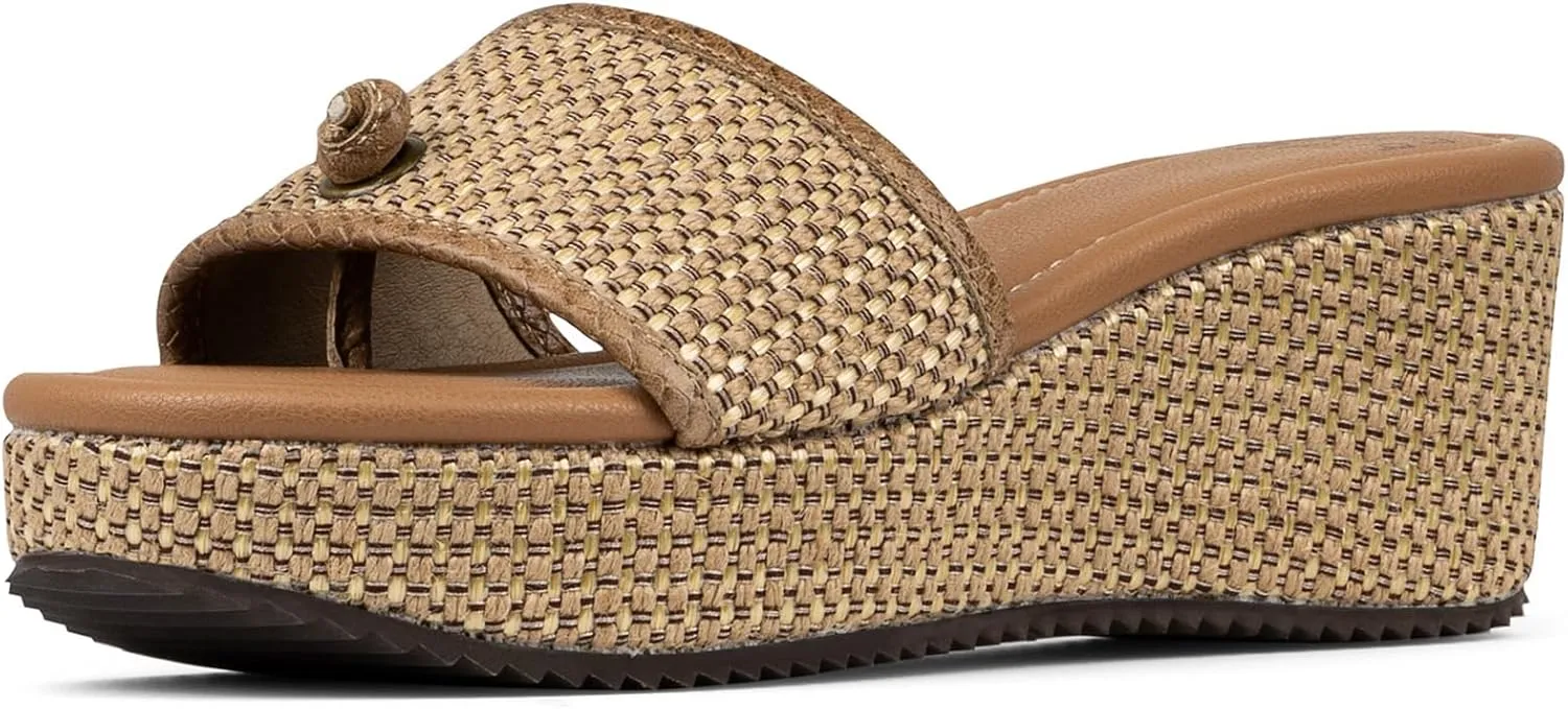 Donald Pliner Women's Silli Wedge Sandal