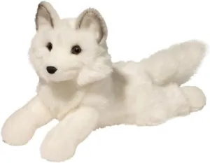 Douglas Yuki Arctic Polar Fox Plush Stuffed Animal