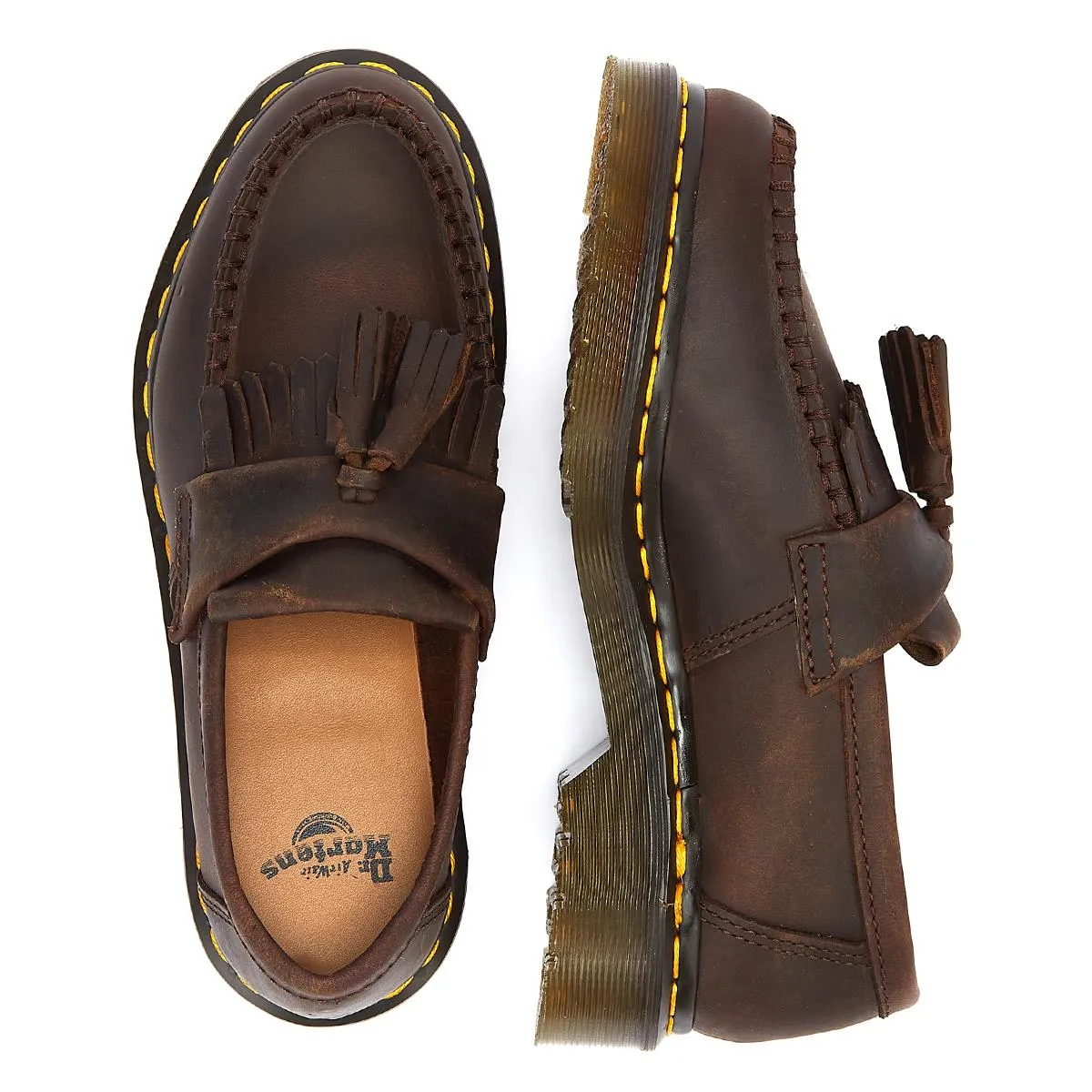 Dr. Martens - 30917201 UN ADRIAN DMS CZY HRSE