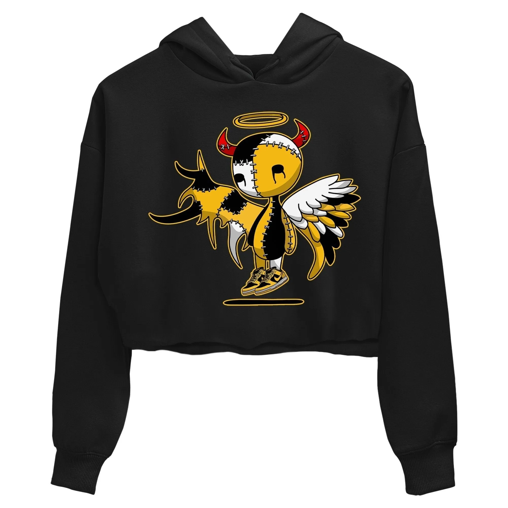 Dunk Goldenrod Tops Women's Championship Devil Angel - Exclusive sale Flexible