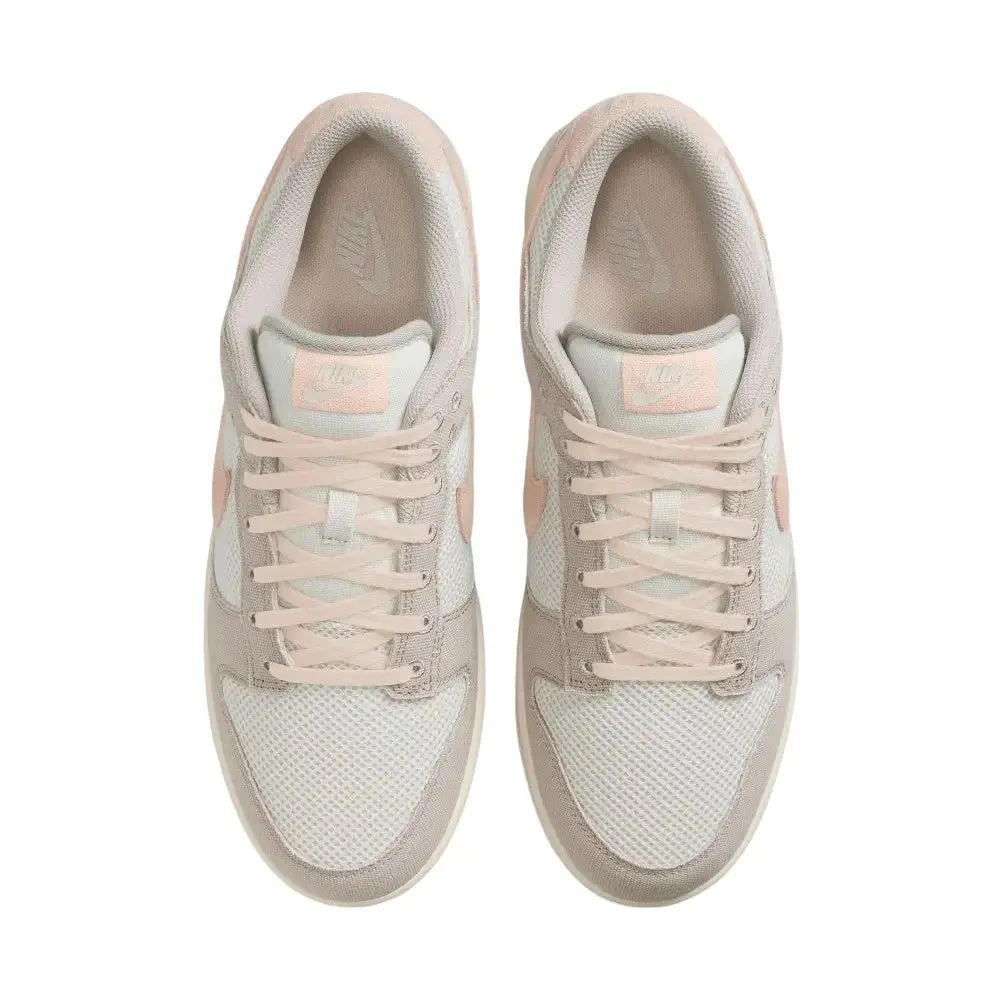 Dunk Low Pearl White