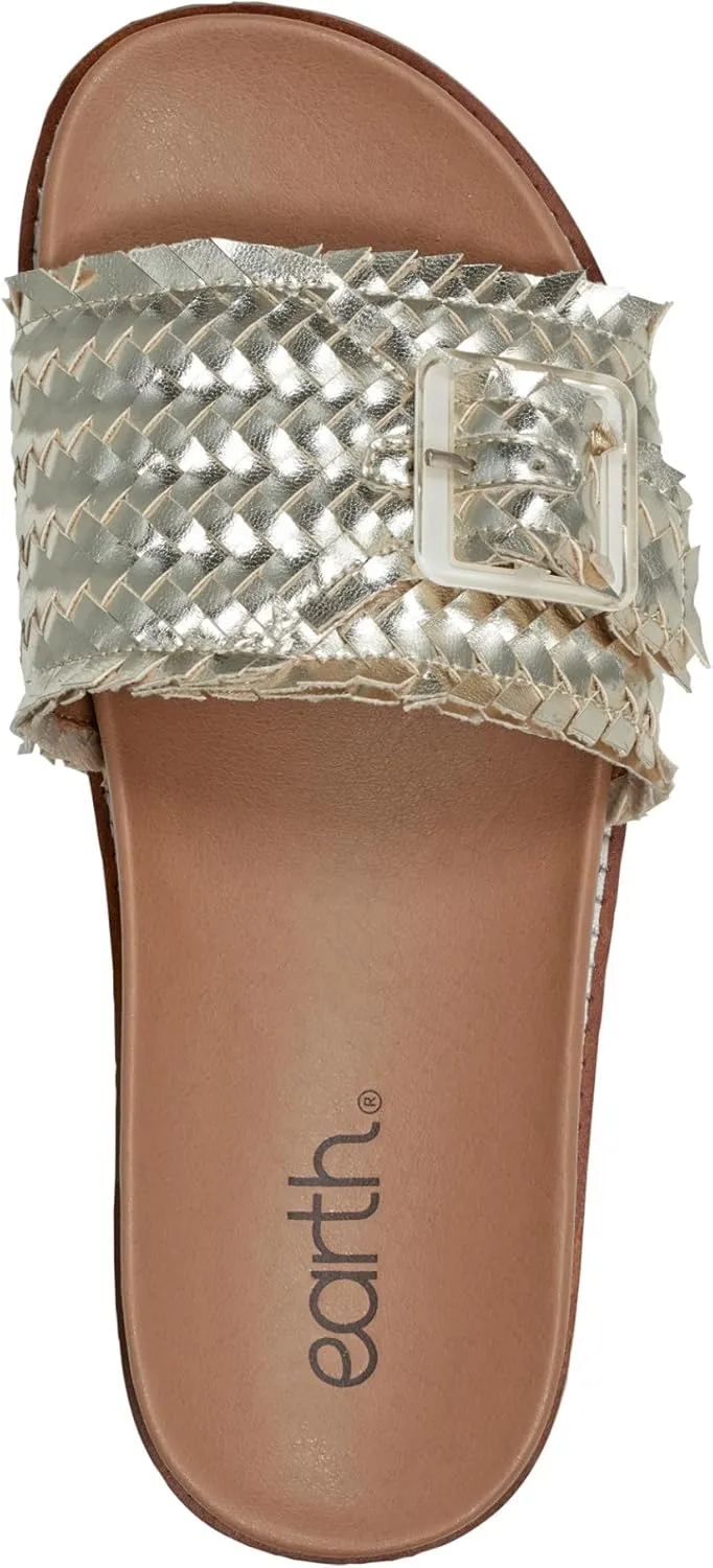 Earth Women's Fontane Flat Sandal