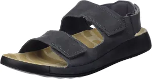 ECCO Men's Cozmo Three Band Ankle Sandal