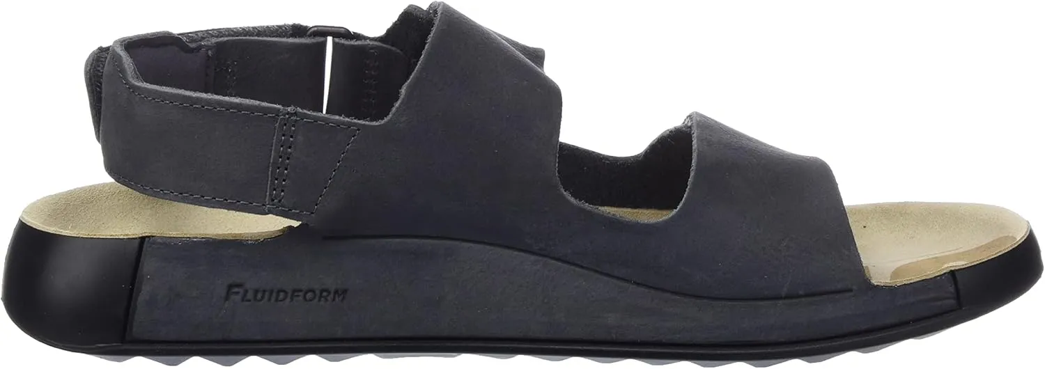 ECCO Men's Cozmo Three Band Ankle Sandal
