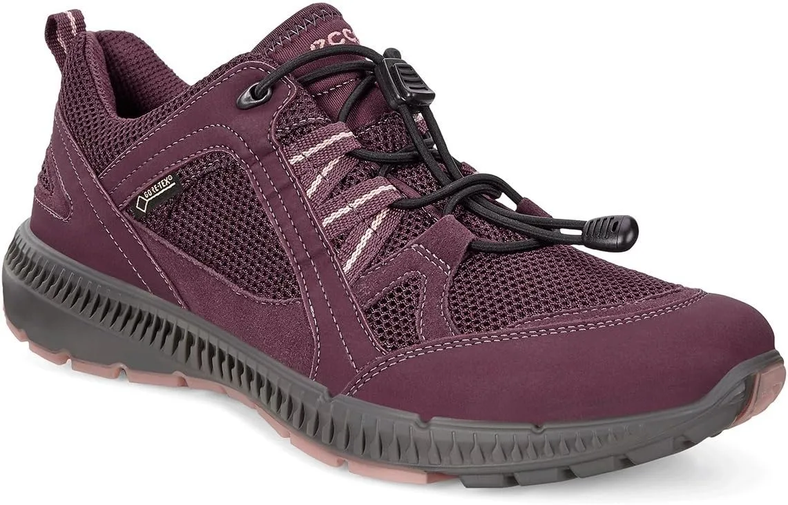 ECCO Men's Walking Sneaker, 5.5 UK