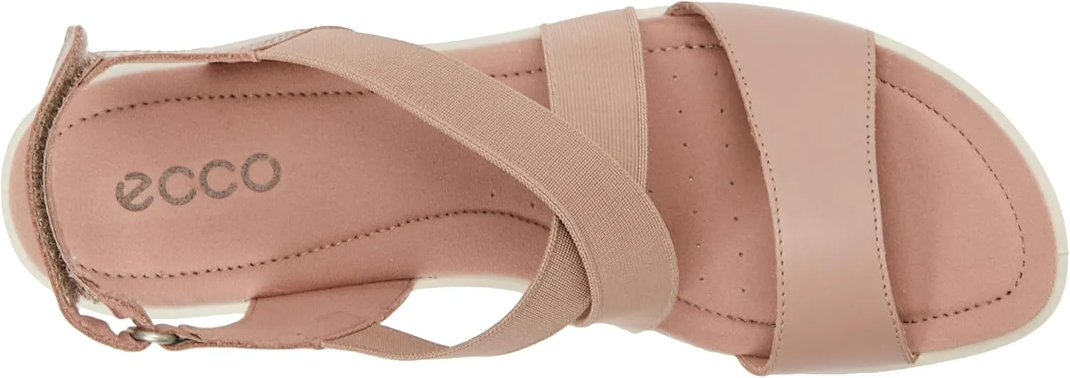 ECCO Women's Casual Dress Sandal