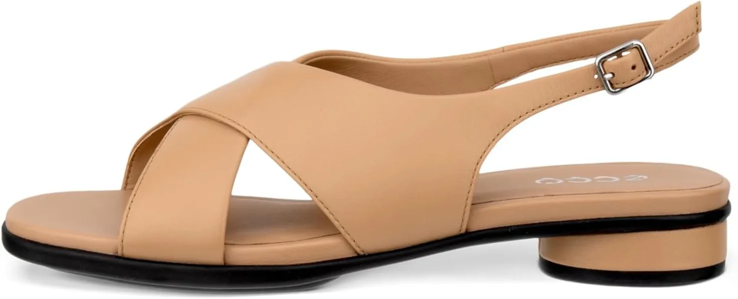 ECCO Women's Sculpted Alba 25 Slingback Sandal