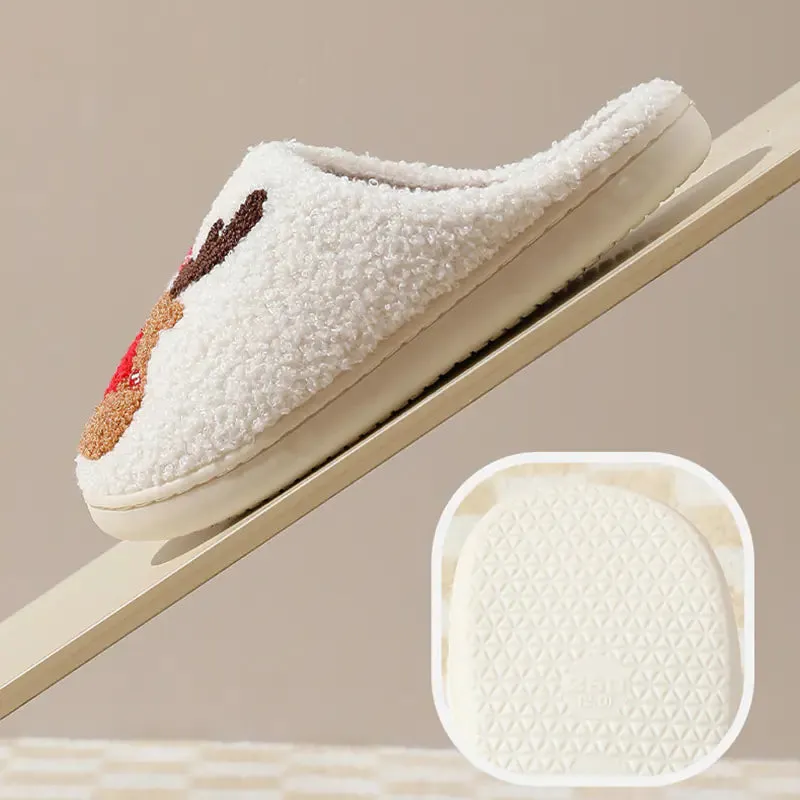 Elk Soft Cozy Slipper
