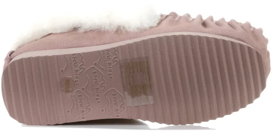Emu Molly Moccasin