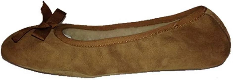 Engel Diana Sheepskin Slipper