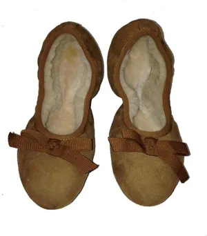 Engel Diana Sheepskin Slipper