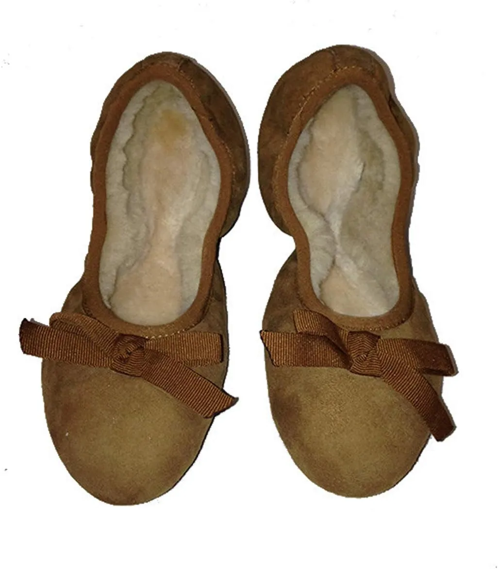 Engel Diana Sheepskin Slipper