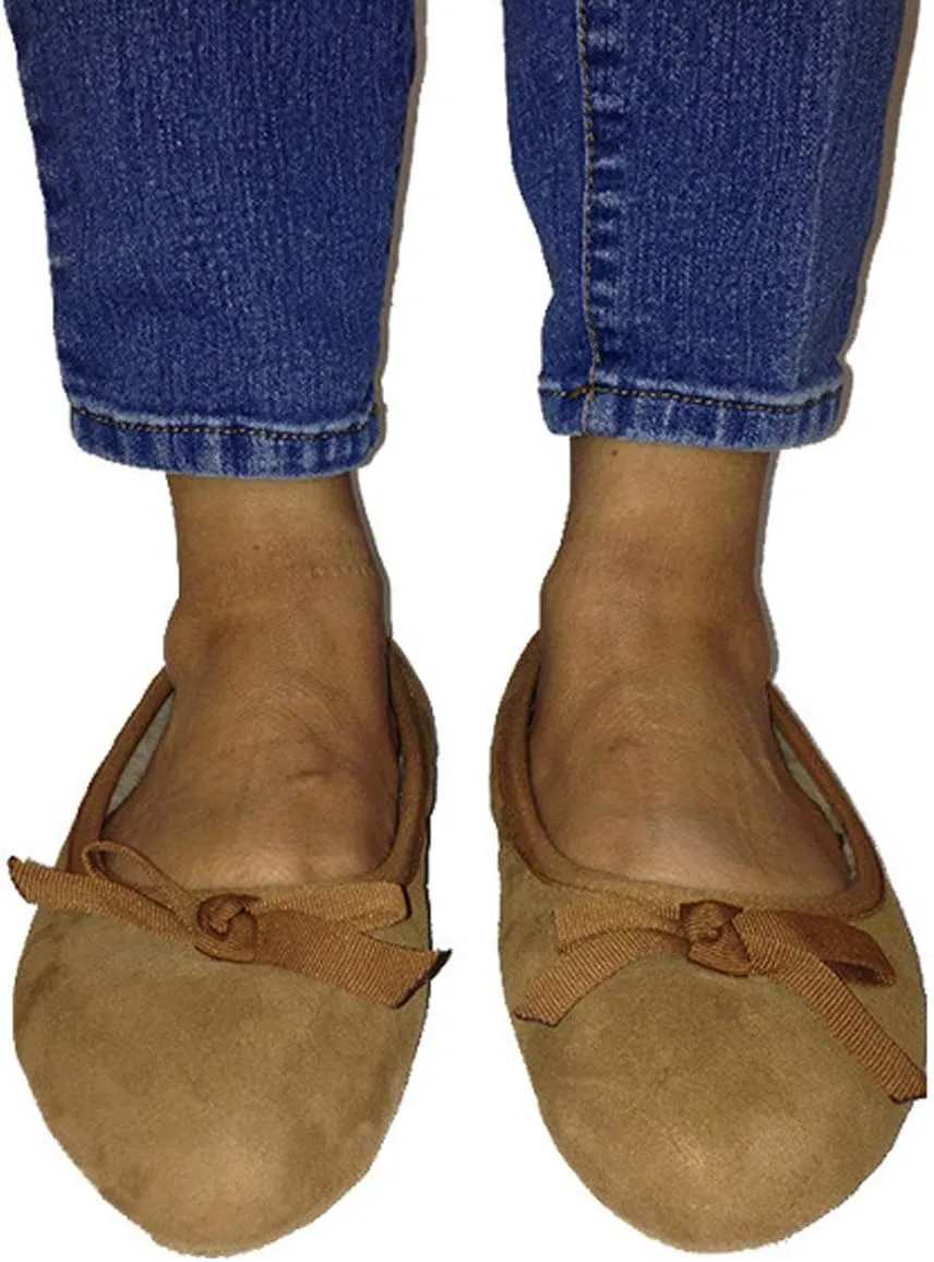 Engel Diana Sheepskin Slipper