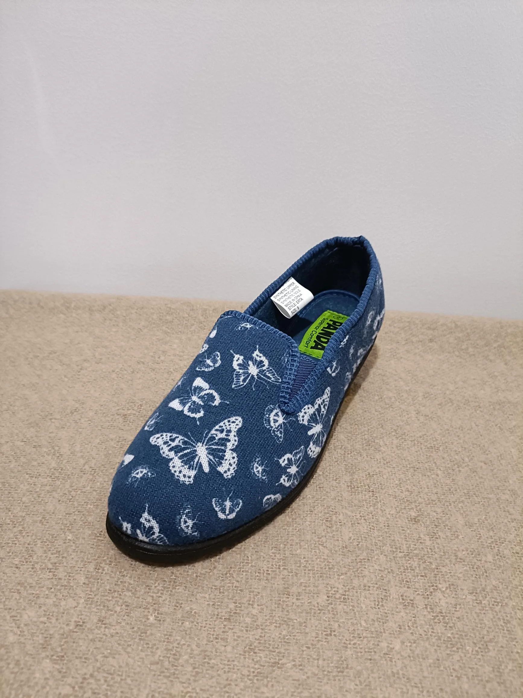 Erta Slipper