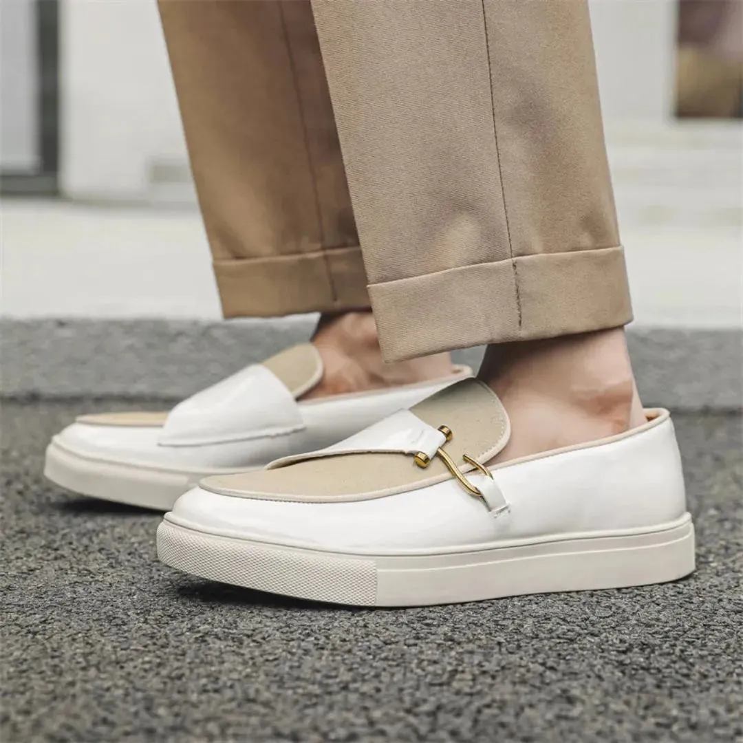 Ezra Penny Loafers