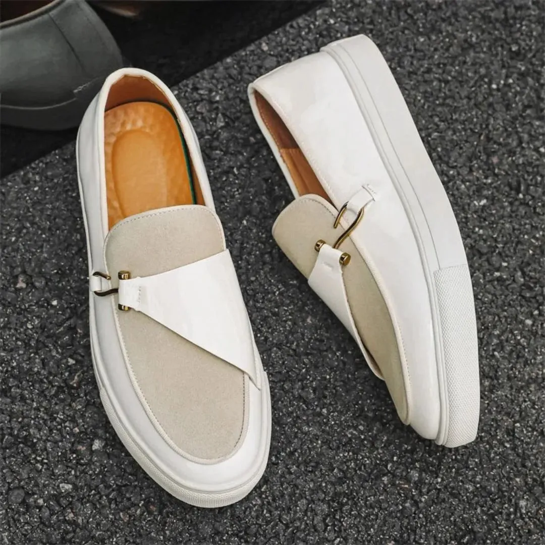 Ezra Penny Loafers
