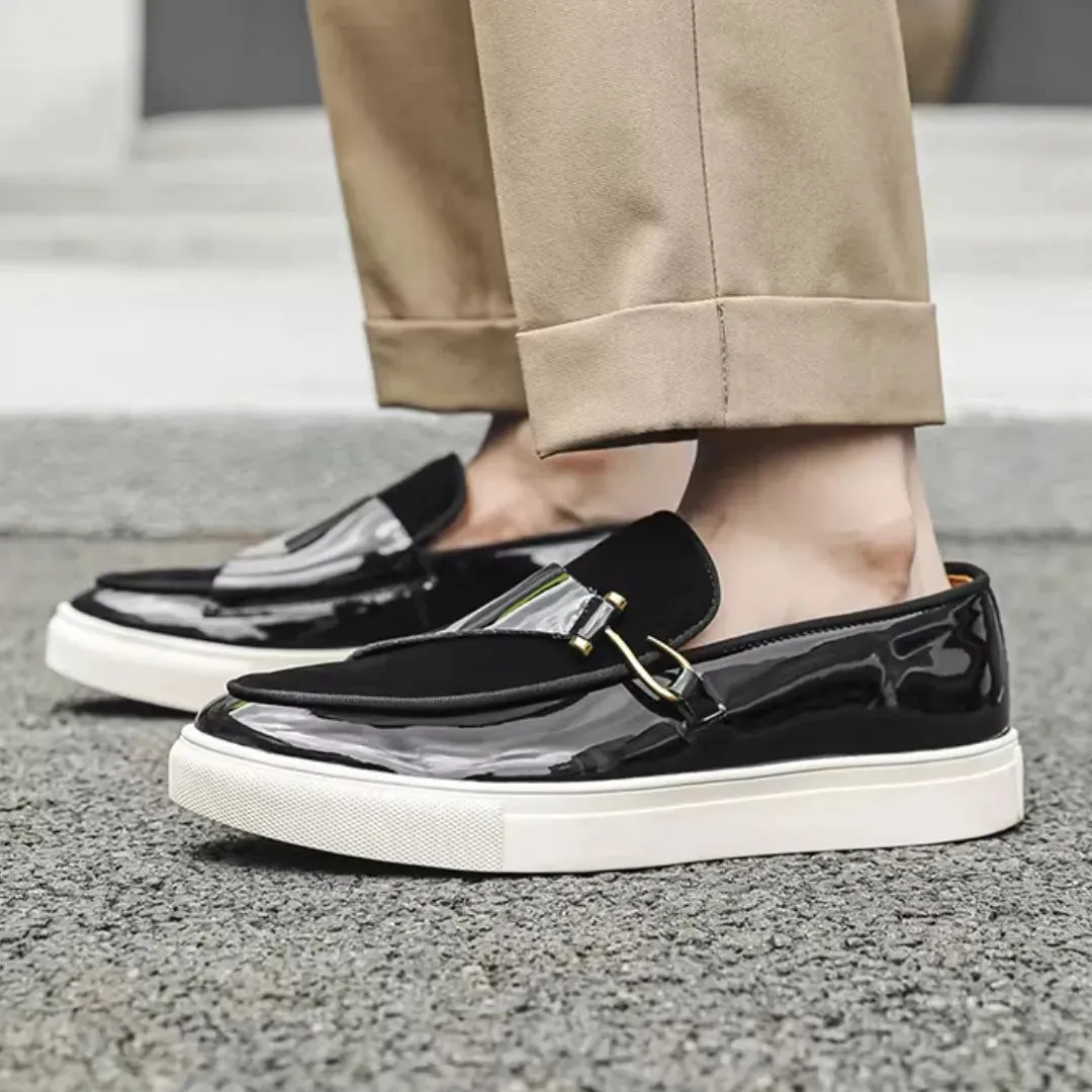 Ezra Penny Loafers