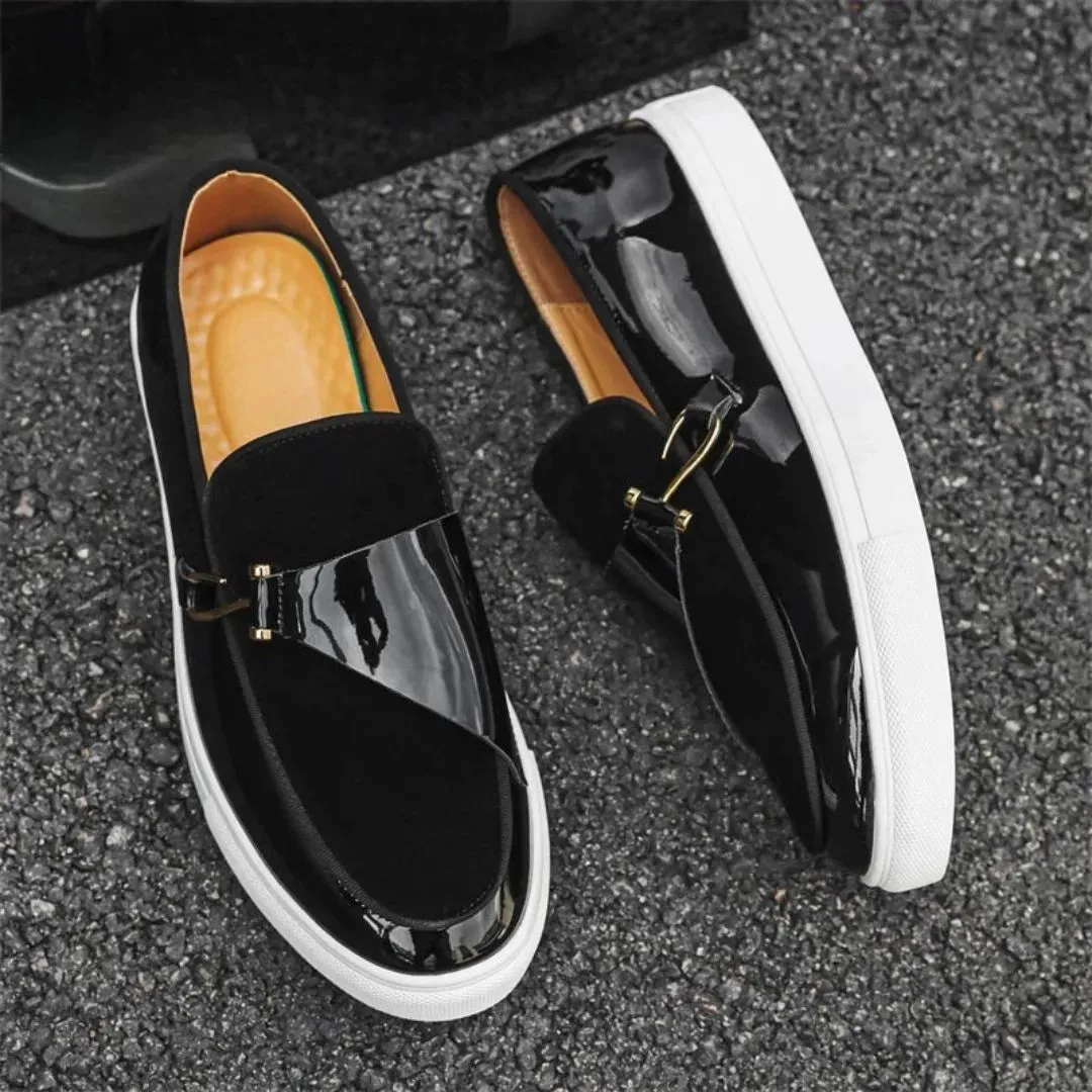 Ezra Penny Loafers