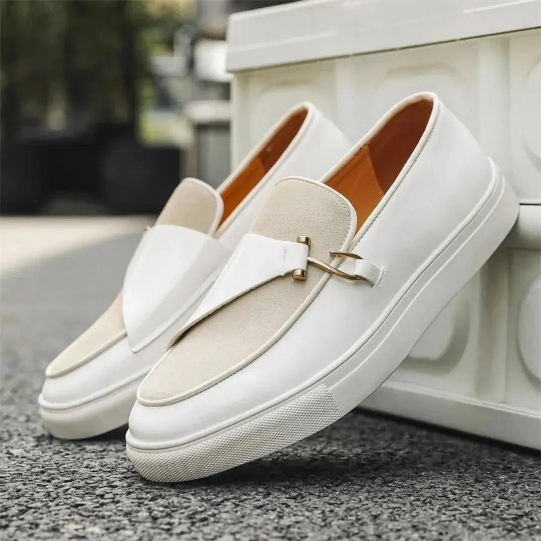 Ezra Penny Loafers
