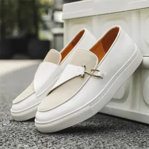 Ezra Penny Loafers