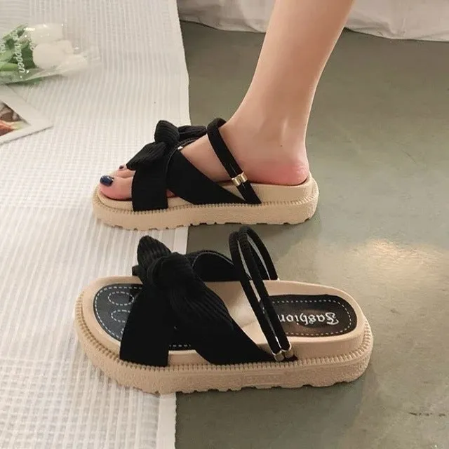 Fairy Style Anti-Skid Slippers