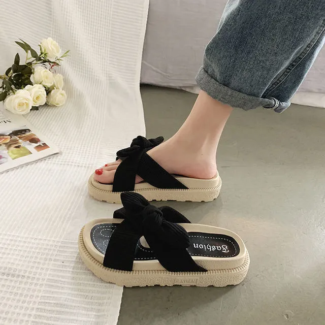 Fairy Style Anti-Skid Slippers