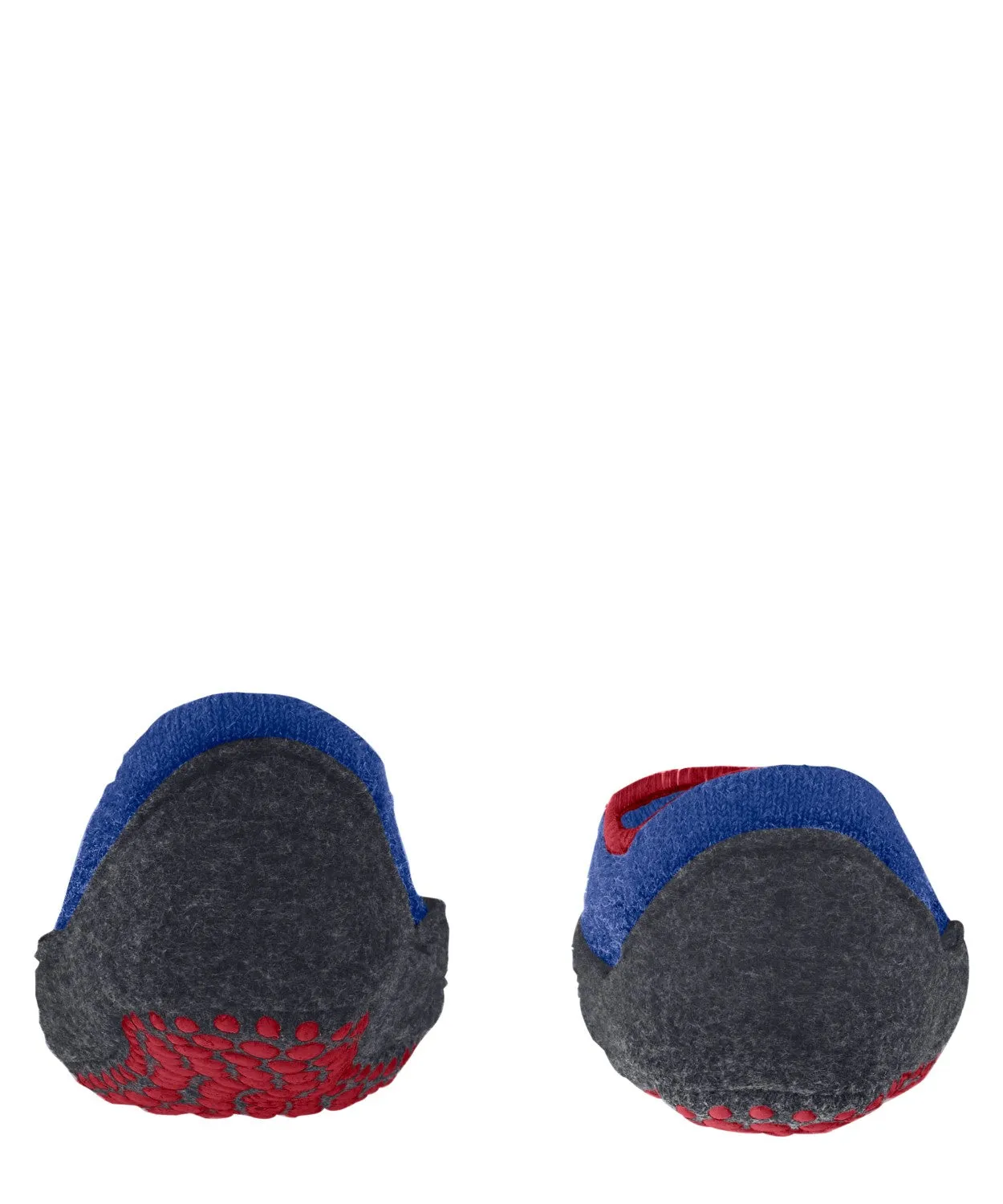FALKE Cosy Slipper Pantoffel Kinderen 12995 6054 cobalt blue