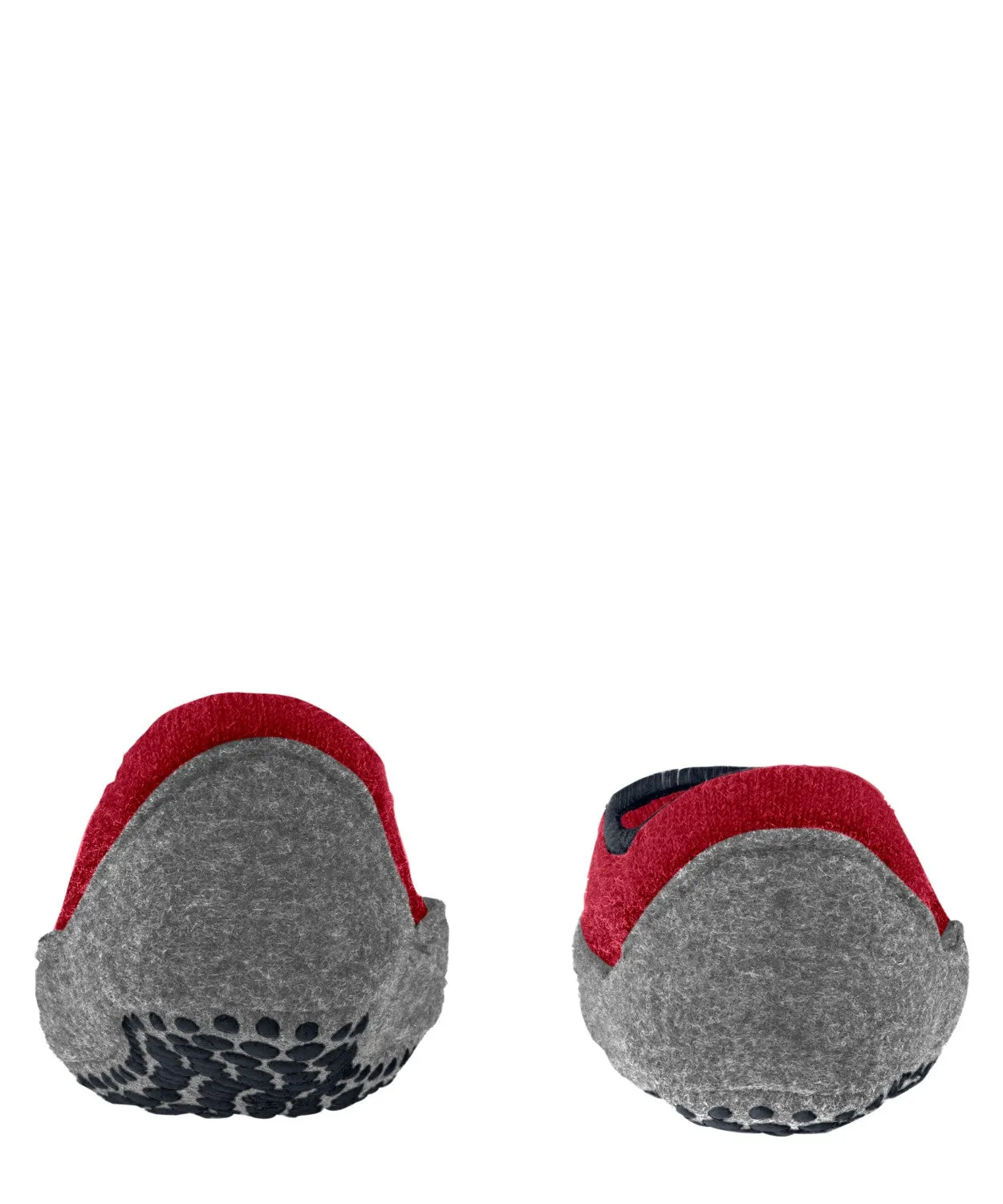 FALKE Cosy Slipper Pantoffel Kinderen 12995 8074 red pepper