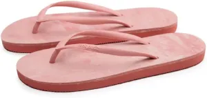 Feelgoodz Women's Slimz Core Natural Rubber Remix Flip Flops