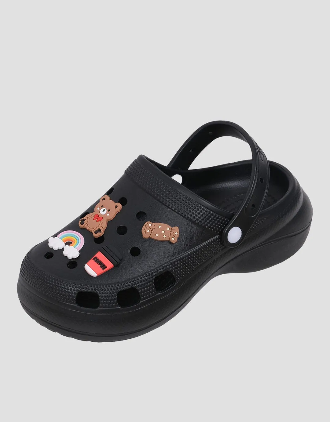 Fladeo Ladies N349045 Sandal Wanita