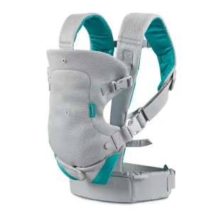 Flip 4-in-1 Light & Airy Convertible Carrier (Grey)