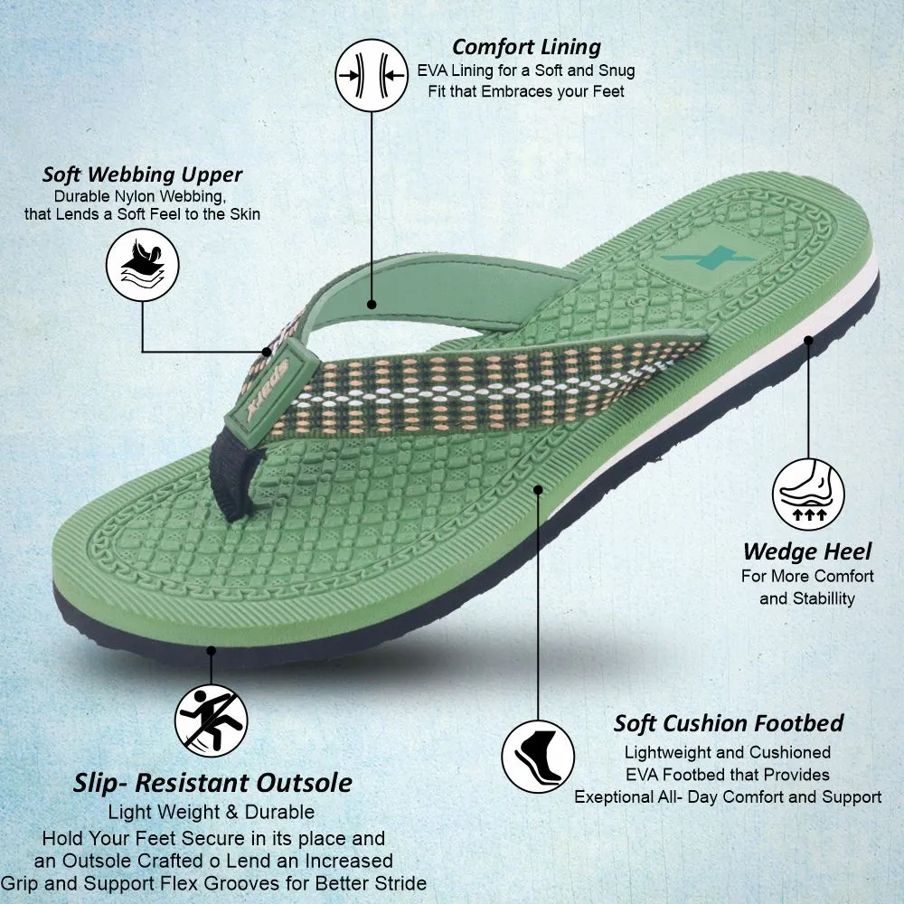 Flip Flops for Women SFL 632