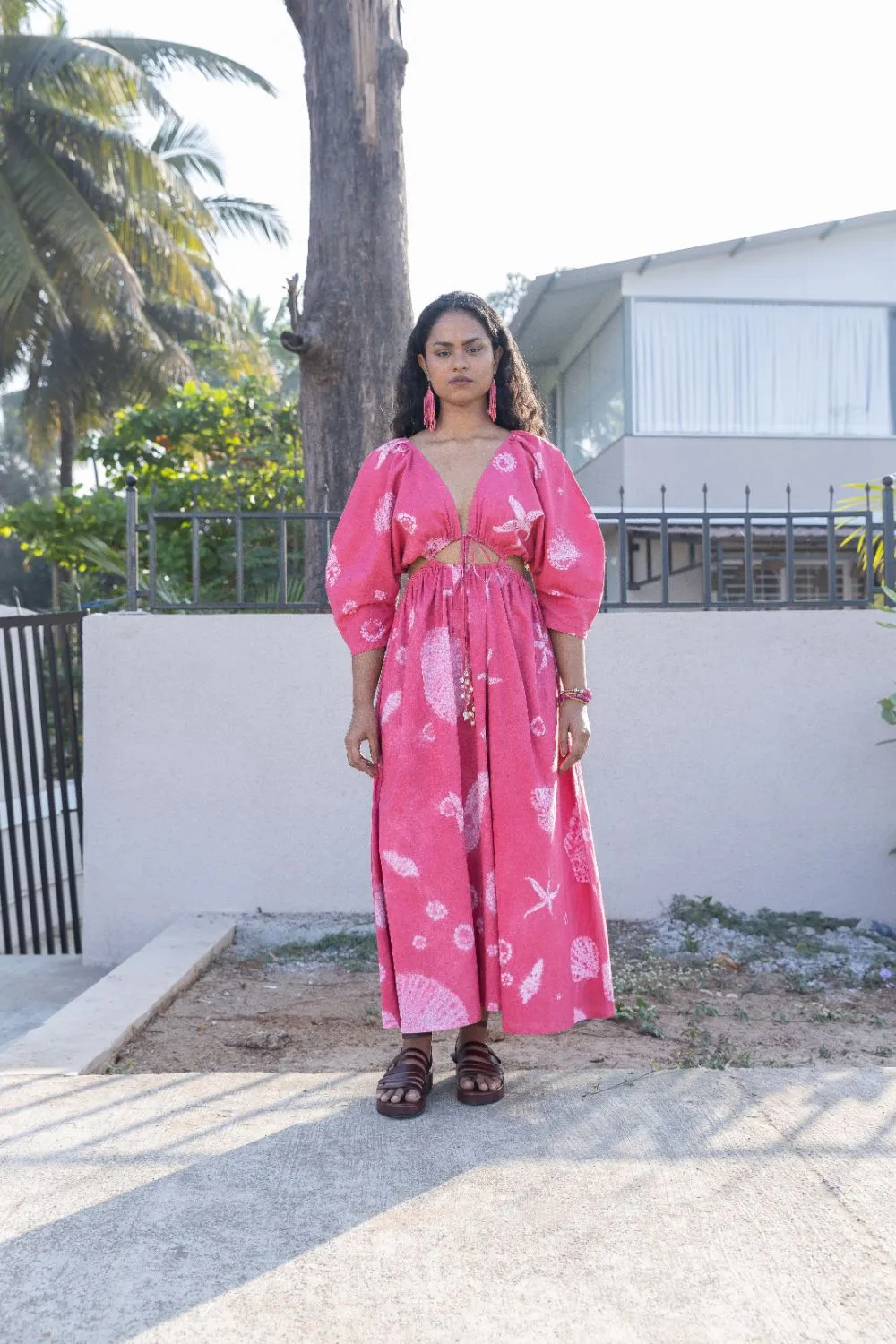 Flip Flow Dress