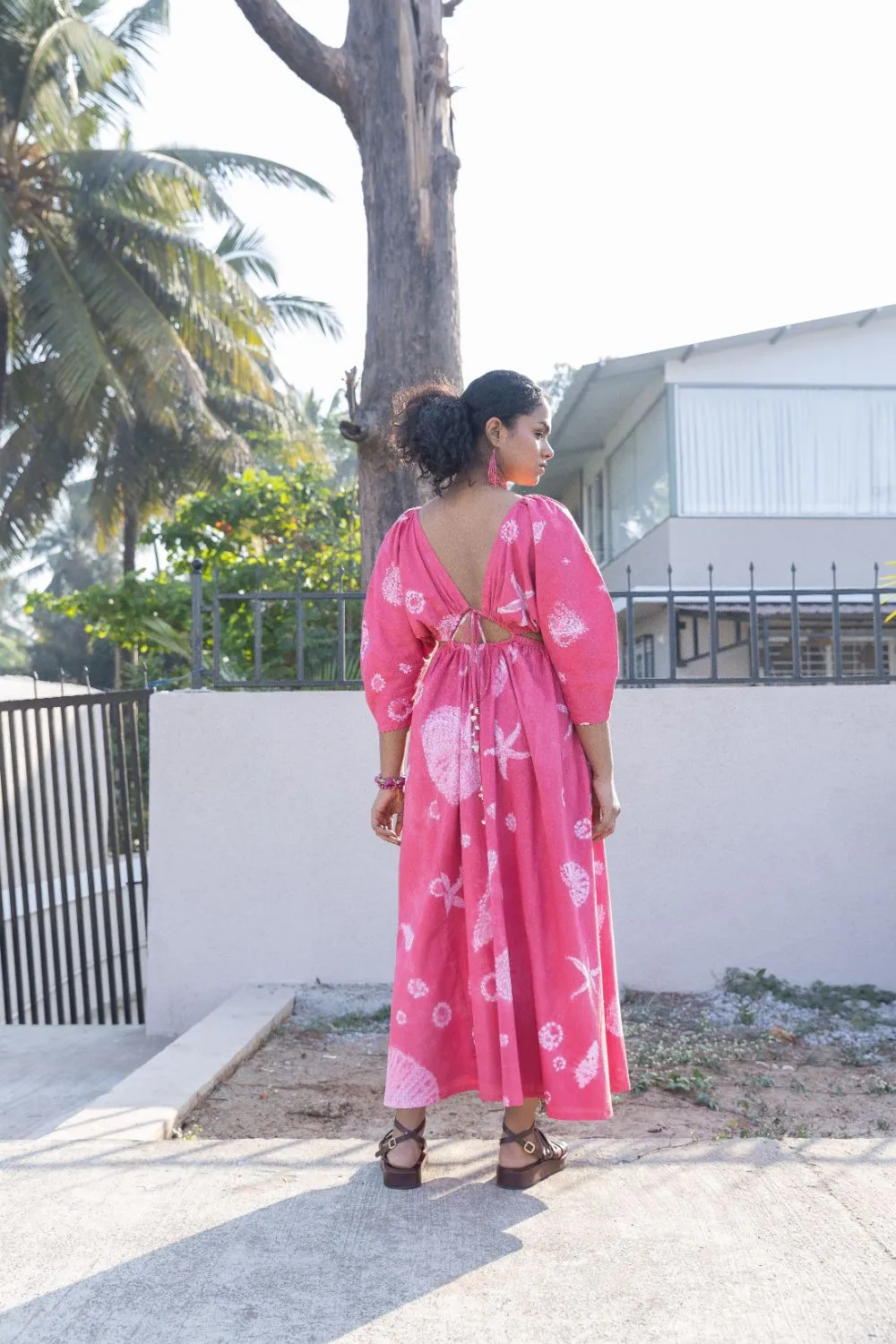 Flip Flow Dress