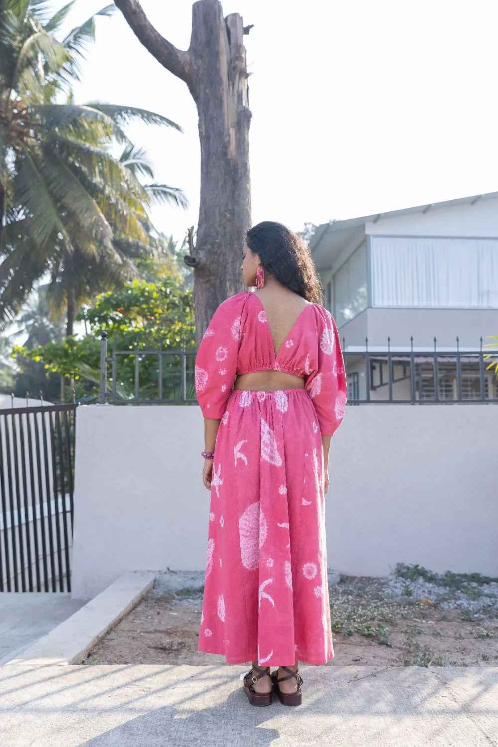 Flip Flow Dress