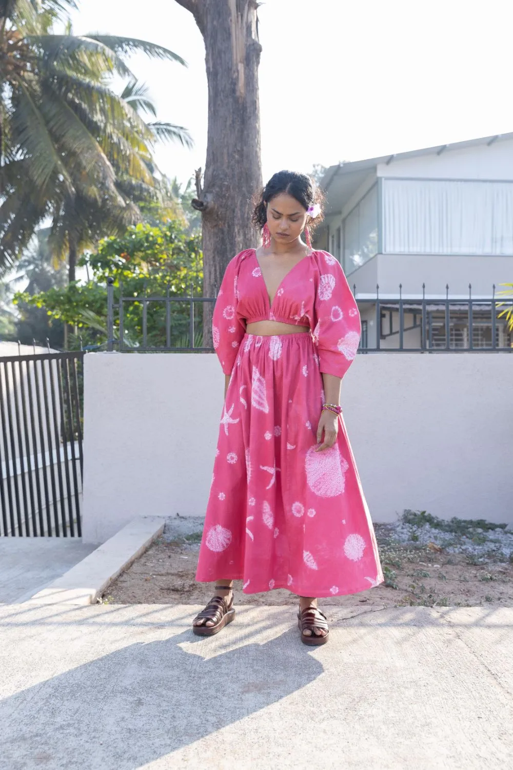 Flip Flow Dress