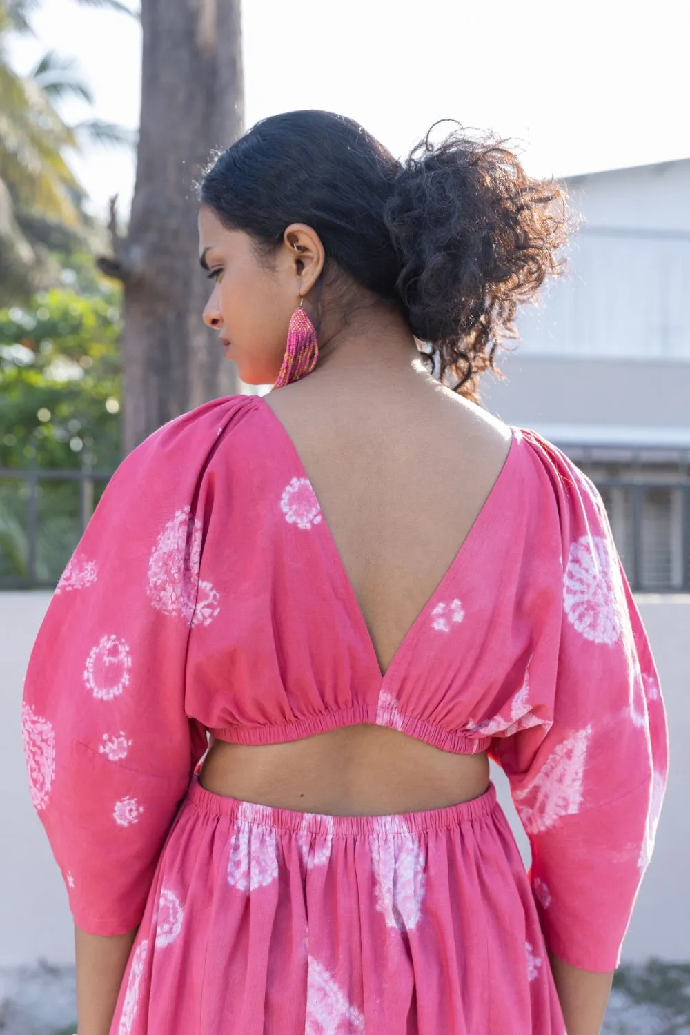 Flip Flow Dress