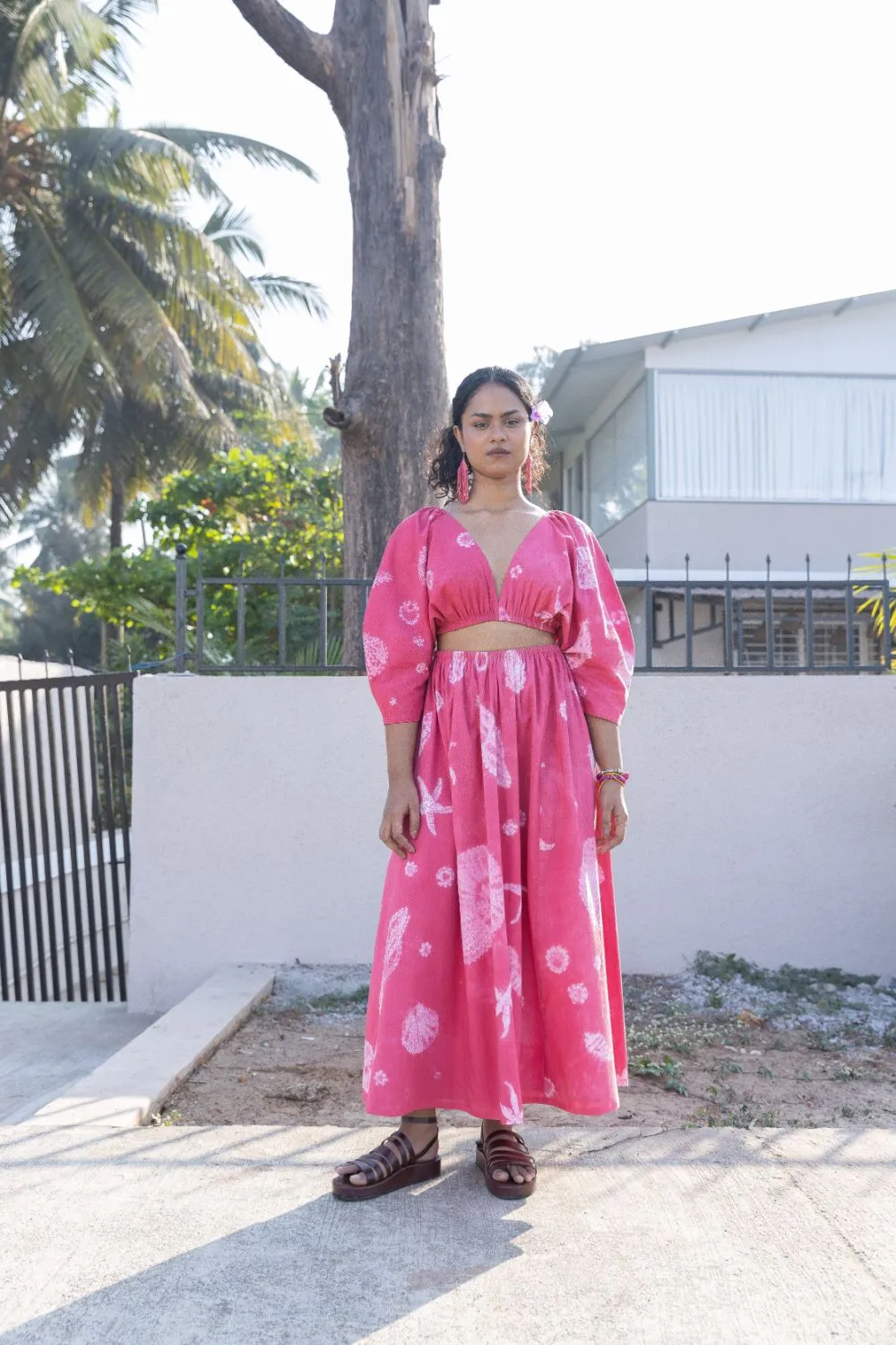 Flip Flow Dress