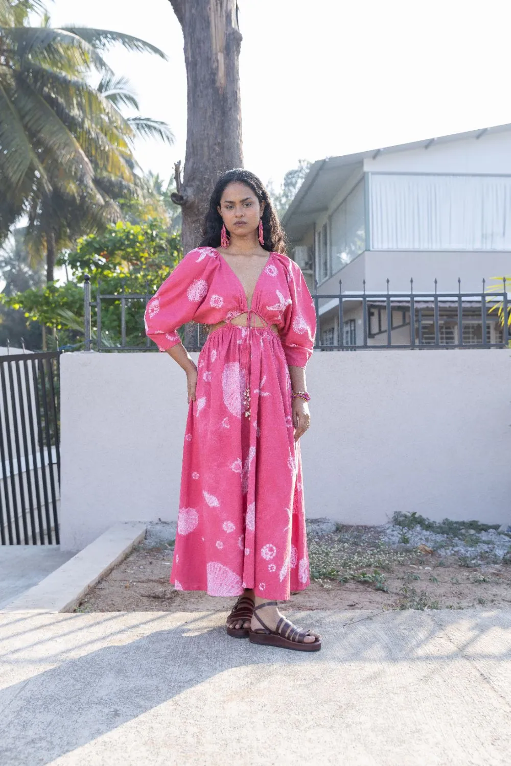 Flip Flow Dress