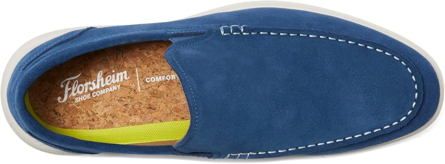 Florsheim Men's, Hamptons Moc Toe Venetian Loafer