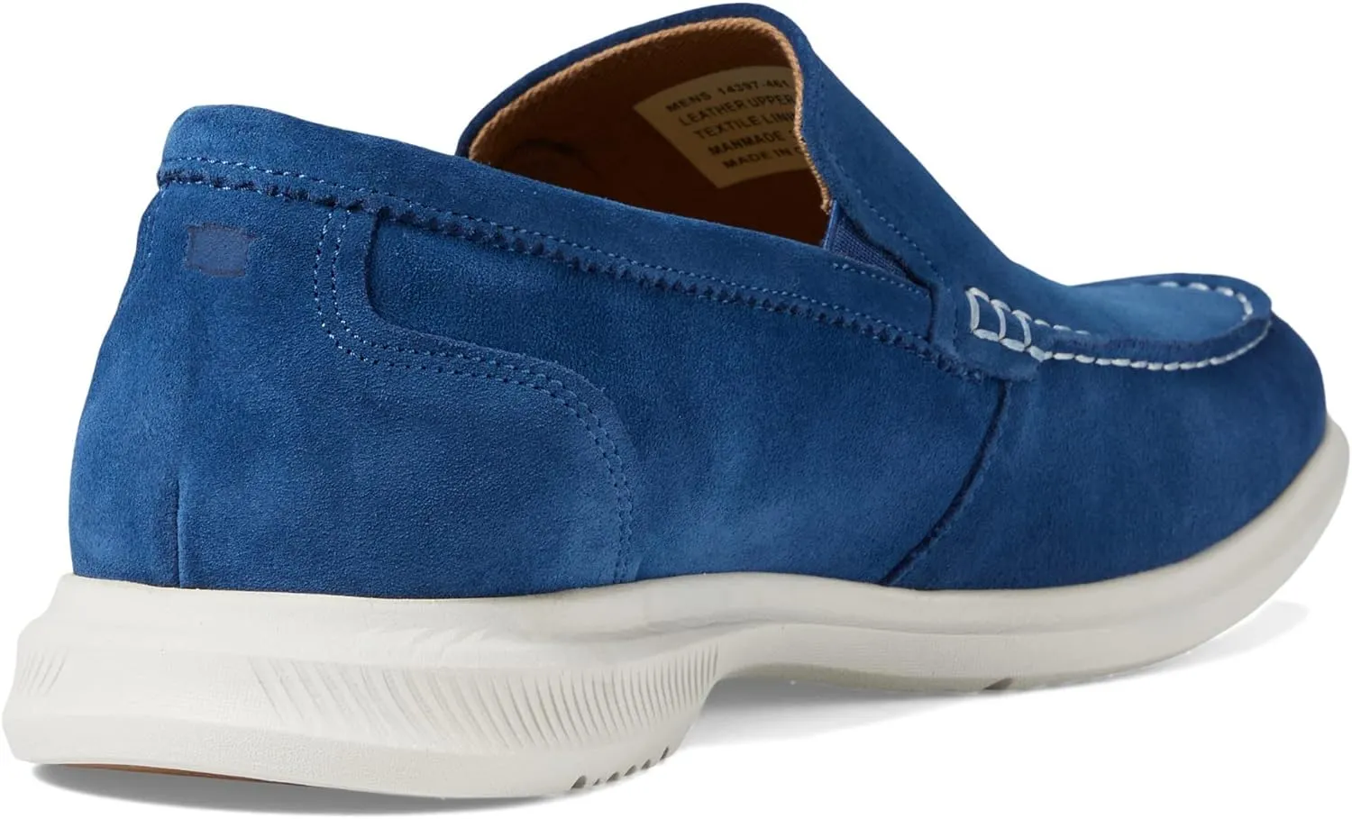 Florsheim Men's, Hamptons Moc Toe Venetian Loafer