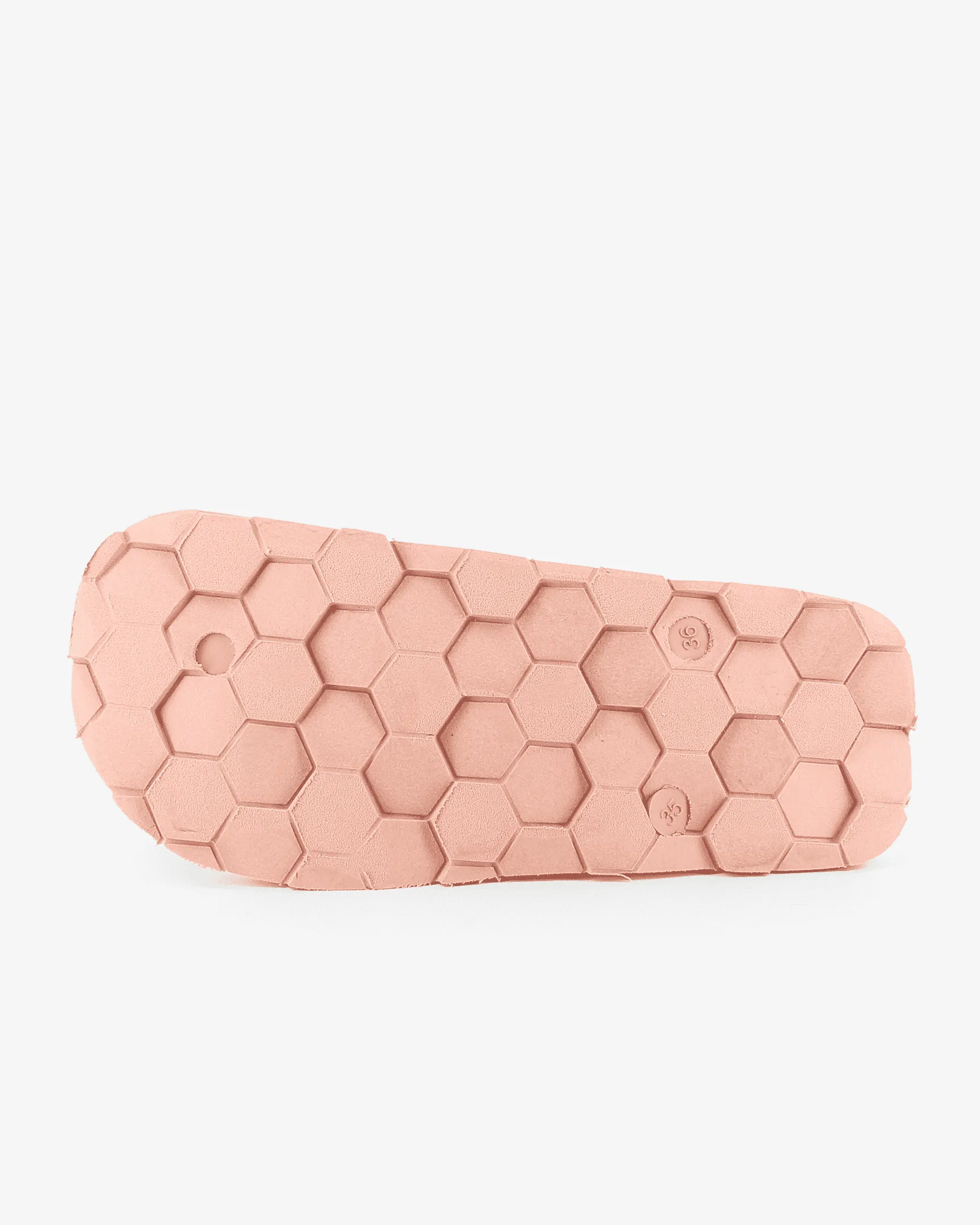 Flos Rubber Flip Flops | Muted Clay
