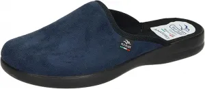 Fly Flot Men's 882227 Slippers, blue, 11.5 Men