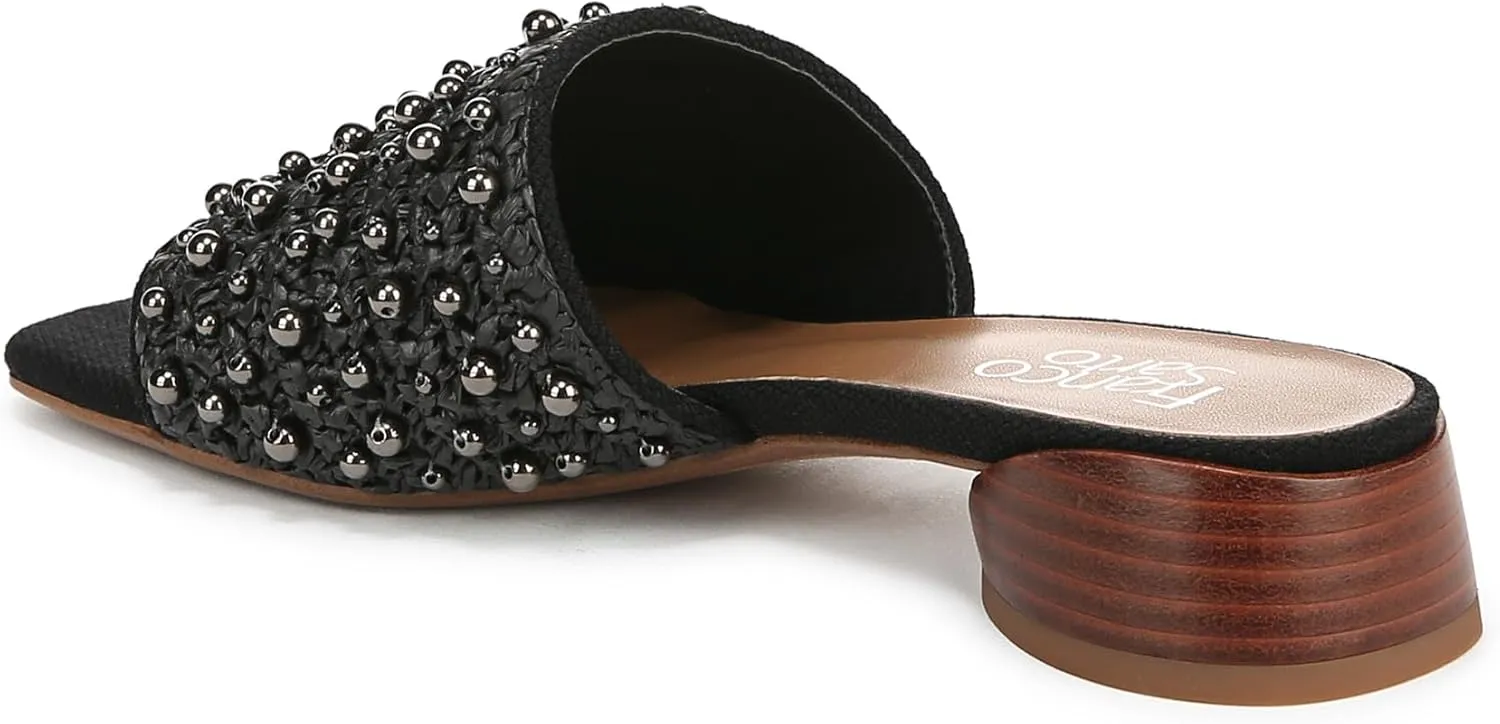 Franco Sarto Women's Loran Slide Sandal