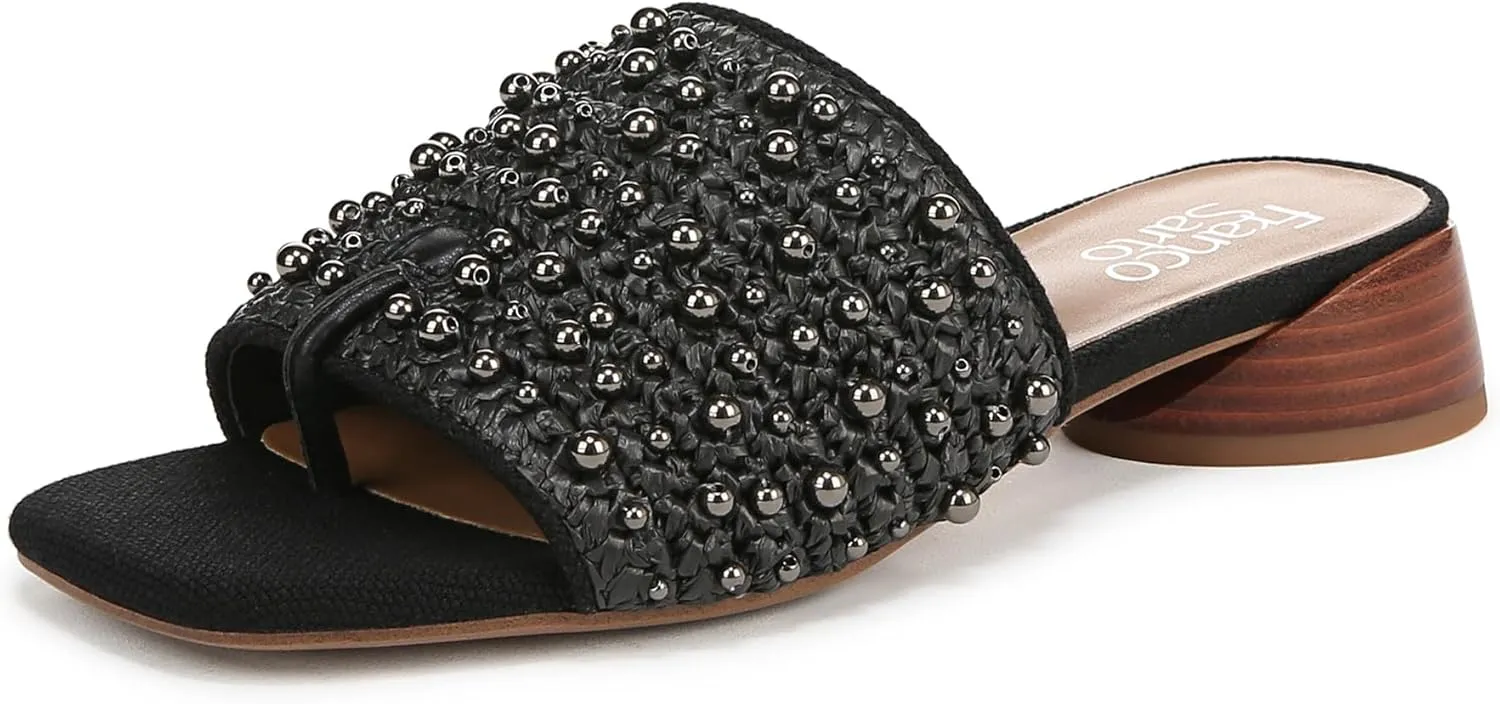 Franco Sarto Women's Loran Slide Sandal