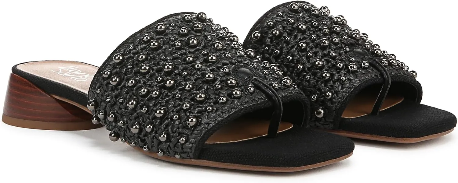 Franco Sarto Women's Loran Slide Sandal