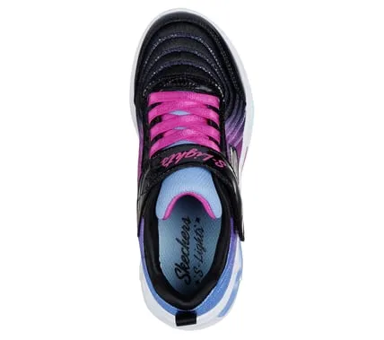 GIRLS' WAVY BEAMS