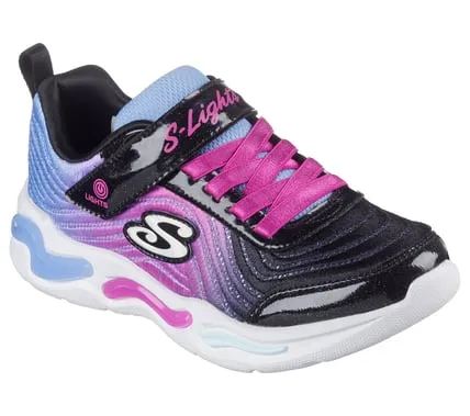 GIRLS' WAVY BEAMS